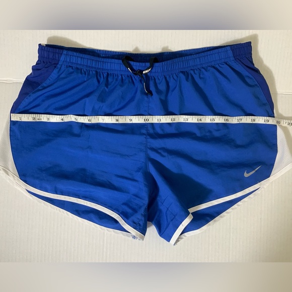 Women's Blue Nike Running Shorts Bundle - Picture 7 of 8